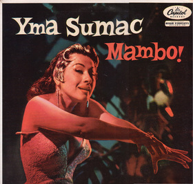 yma sumac