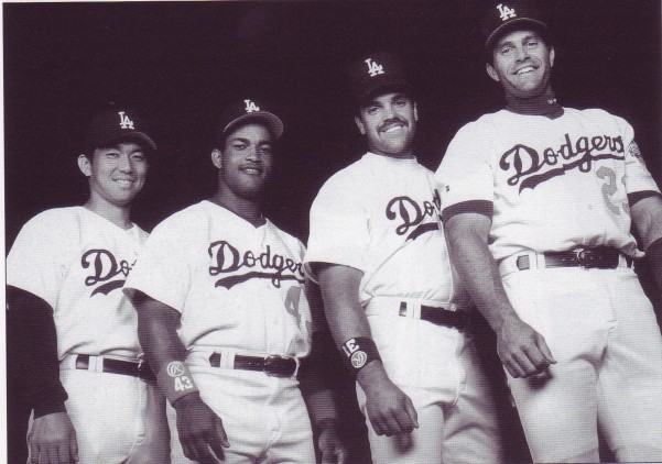 LA Dodgers produce 5 rookie of the year award.jpg