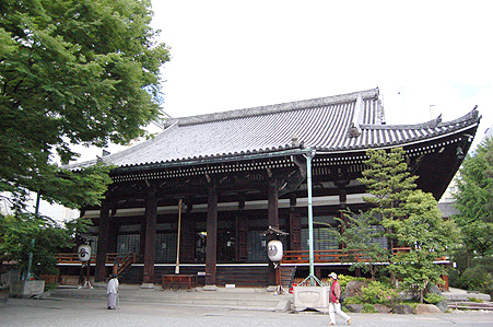 京都。