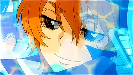 家庭教師ヒットマンREBORN!第105話「後悔」ジンジャー・ブレッド