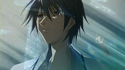 ＳＡ　ＯＰ　竜憂い顔