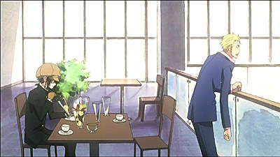 パフェ食う宵風たま
