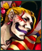 DDFFケフカ顔グラ