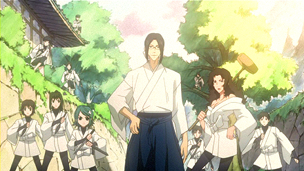 4話風魔一族