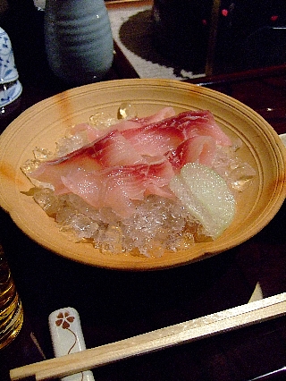 自在焼04a(鯉の洗い)