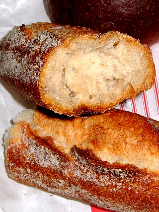 早稲田のフランスパン04