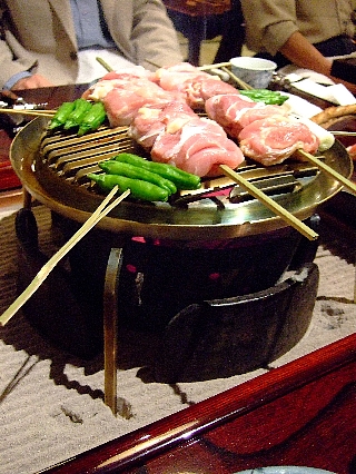 自在焼05a(地鶏焼)