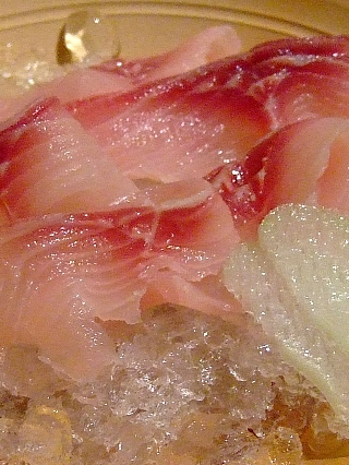 自在焼04c(鯉の洗い)