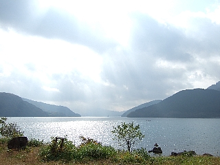 061028芦ノ湖風景