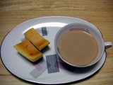 上から激写