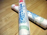 冷や麦♪