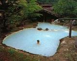 白骨温泉