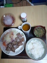 ステーキ