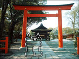 神社①