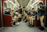 No Pants 2k8①