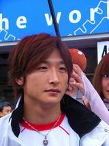 こっち向いてよ～