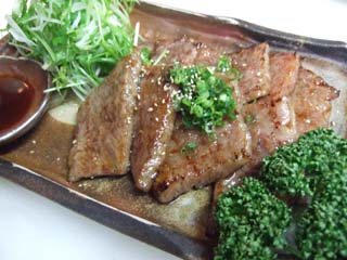 倉石牛 上カルビ