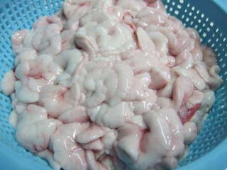 真白子 刺身用