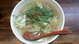 加寿もつラーメン