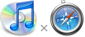 iTunes��Webkit
