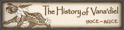 The History of Vana'diel