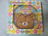 リラックマ 掛け時計