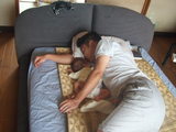 sleeping baby