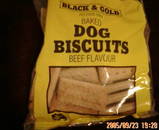 dog food