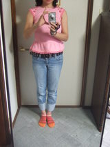 pink