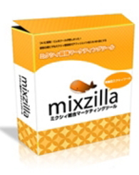 Mixzilla�ʥߥ������