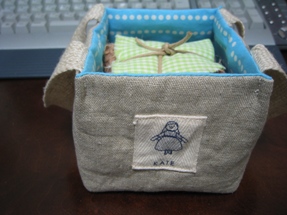 KATE box