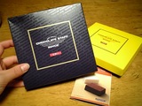 ロイズのチョコ(ビター&バナナ)