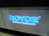 ROYCE'