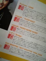 2008☆BEST5