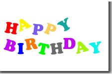 �ǥ�����.happy birthday2