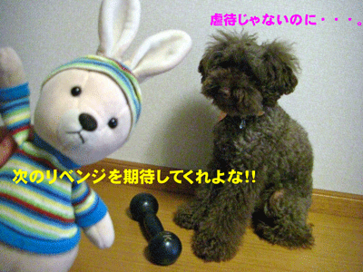 リベンジ