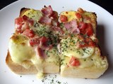 シルビアイタリアントースト