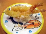 かっぱ寿司えび天握り