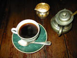 TALBOTコーヒー360円