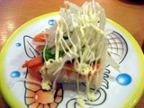 かっぱ寿司えびのアボカド