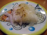 かっぱ寿司たこのカルパッチョ