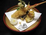 甲羅かに天ぷら
