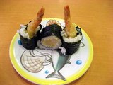 かっぱ寿司えび天巻