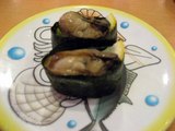 かっぱ寿司 あぶり牡蠣