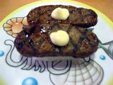かっぱ寿司ハンバーグ
