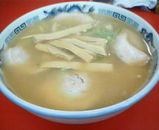 好陽軒ラーメン