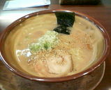 ラーメン三吉 塩
