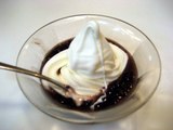 スガキヤクリームぜんざい改