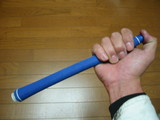 グリップシェイク