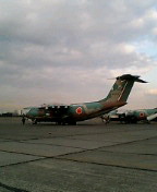 飛行機!!
